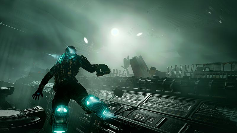 get security clearance levels in dead space