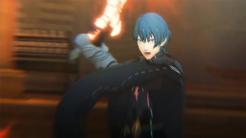 should you play fire emblem three houses before engage