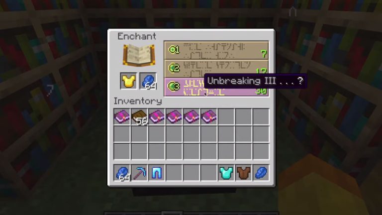 Minecraft Enchantability Explained Gamer Tweak   Enchantability On Gold Items 768x432 