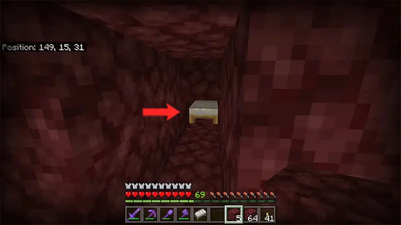 explosive beds minecraft 