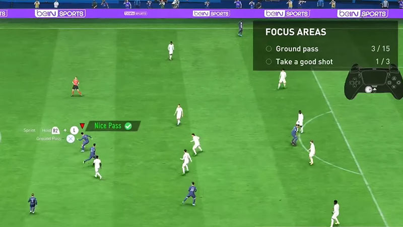 focus areas FIFA 23 