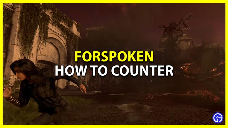 how to counter in forspoken