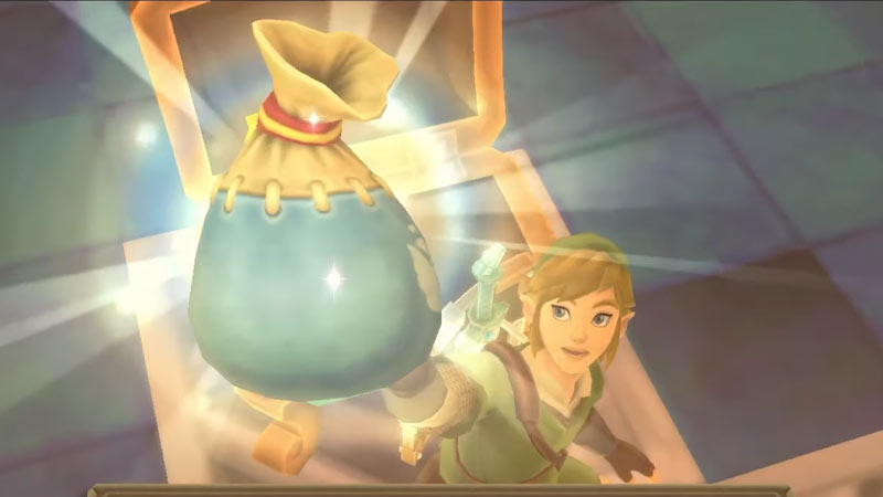 Defeat Lizalfo Monsters at the Earth Temple to get Bomb Bag