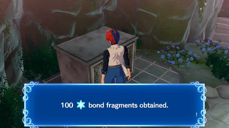 Bond Fragments in FE Engage