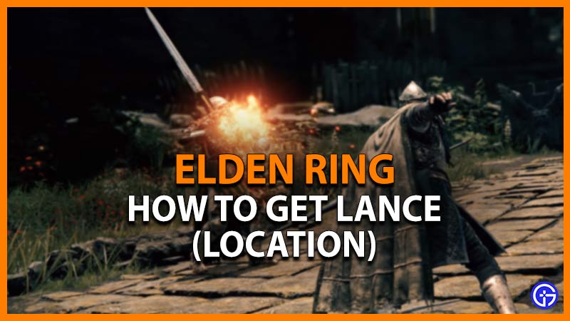 elden ring lance location