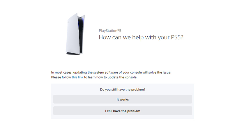 PlayStation Support Contact Number - Gamer Tweak