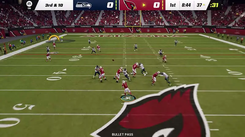 madden 23 white screen