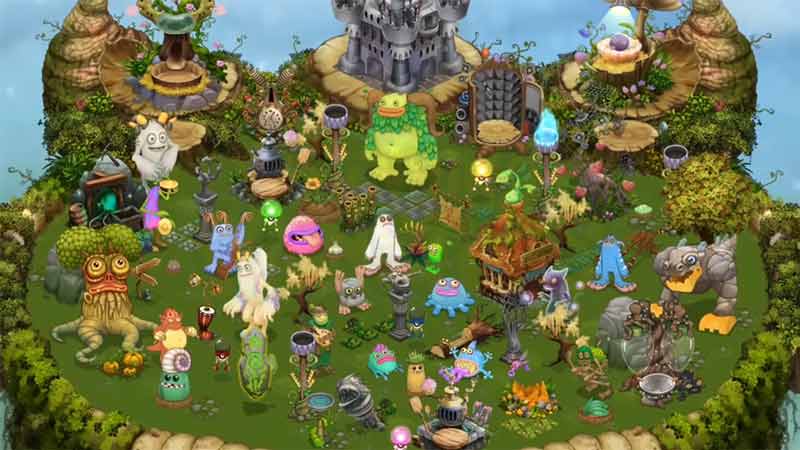 my singing monsters best xp farming methods to level up fast