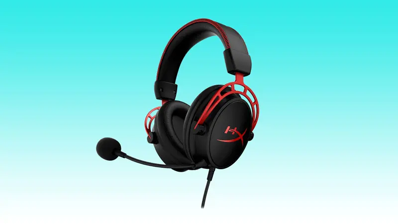 HyperX Cloud Alpha best headset for Escape from Tarkov