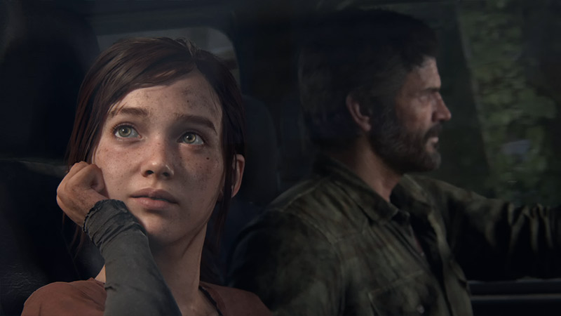 the last of us part 1 