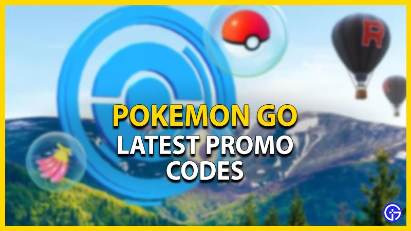 All Pokemon Go promo codes for January 2024: How to get free items - Dexerto