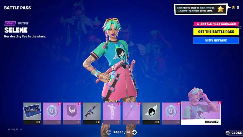 leaked fortnite skins