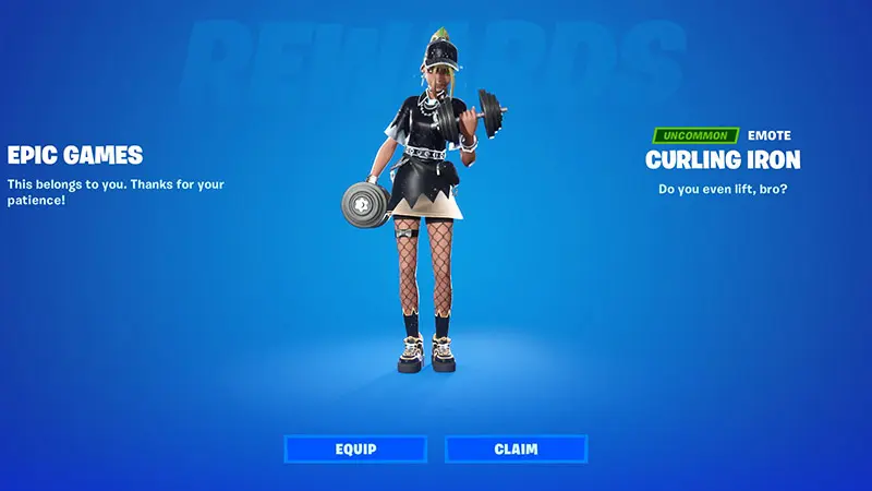 leaked skins cosmetics fortnite