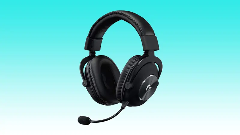 Logitech G Pro X Wireless Headset