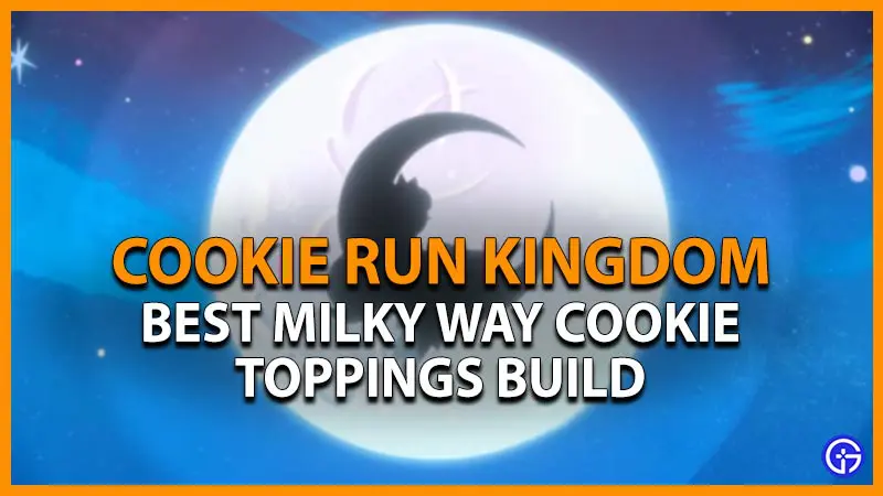 milky way cookie run kingdom