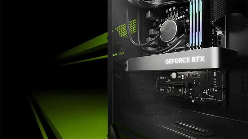 new GeForce RTX 4070 Ti GPUs