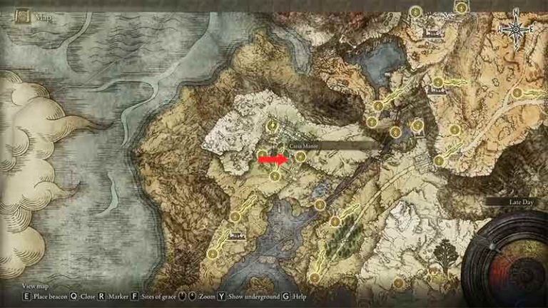 How To Get To Nokstella Eternal City In Elden Ring Gamer Tweak   Nokstella Eternal City Elden Ring 768x432 