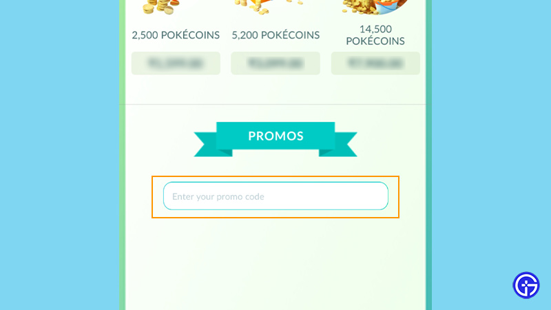 Pokemon Go promo codes: How to get free December 2023 rewards