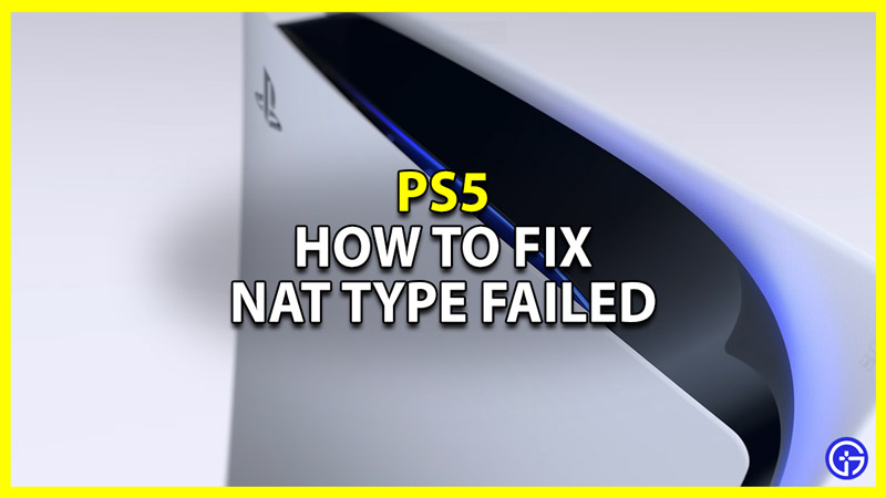 how to fix ps5 nat type failed