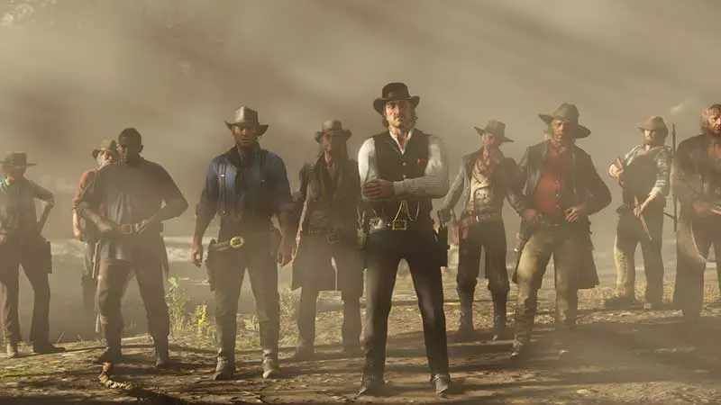 red dead redemption 3 RDR3 release date prediction 