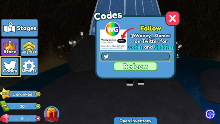 Broken Bones 5 Codes   Roblox Broken Bones 5 Codes 768x432 