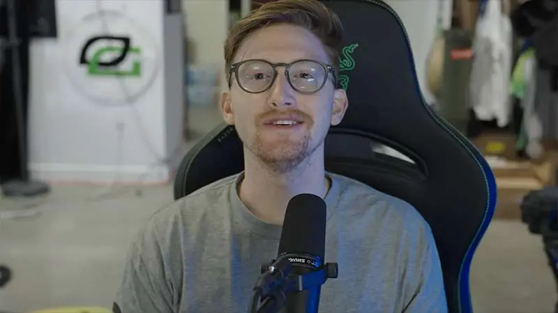 Scump Best Modern Warfare 2 Streamer on Twitch