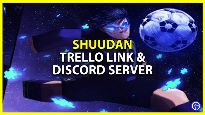 shuudan roblox trello link and discord server wiki