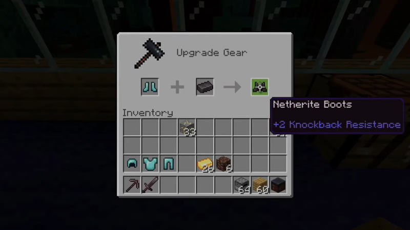 how-to-make-netherite-armor-set-in-minecraft-gamer-tweak