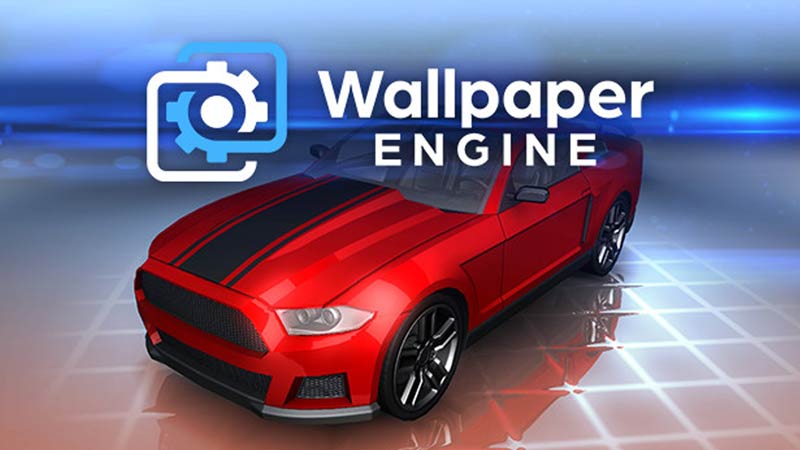Wallpaper Engine affect CPU and RAM