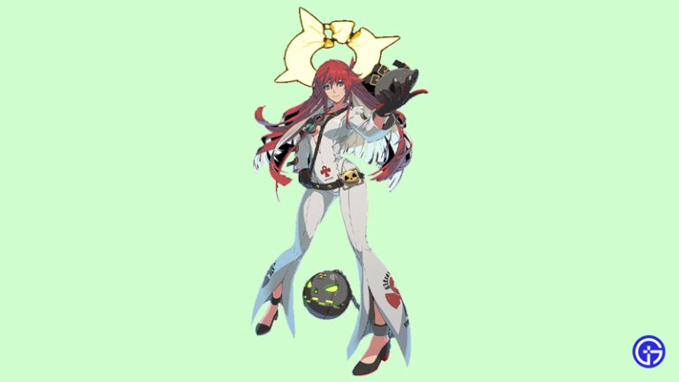 What Is The Jack O Pose From Guilty Gear Strive