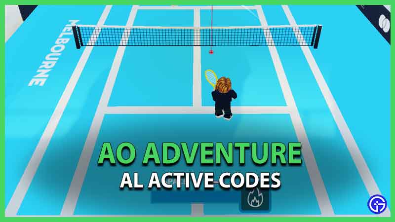 AO Adventure Codes