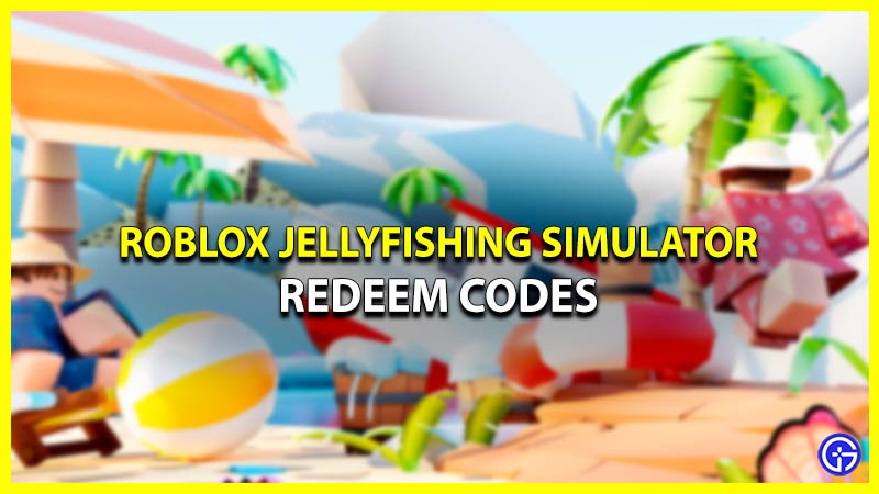 All Jellyfishing Simulator working Codes free coins , boosts