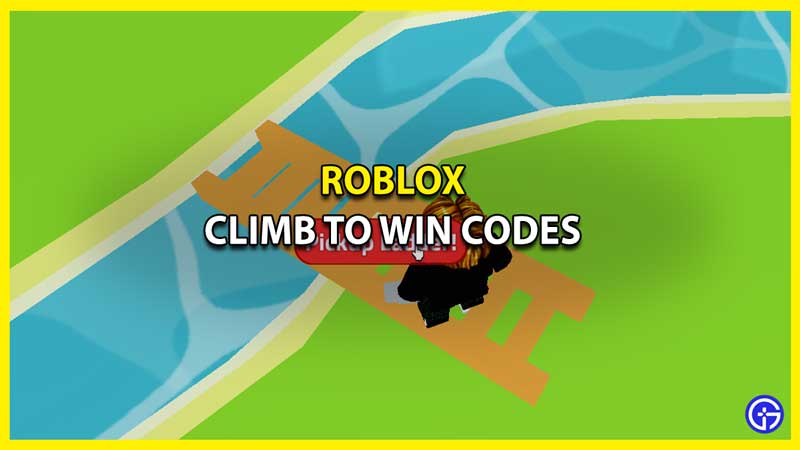 All Working Climb to Win Codes