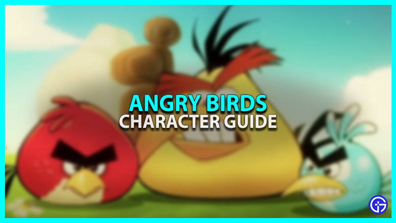 Bubbles (Orange Bird) - Angry Birds Go! character guide