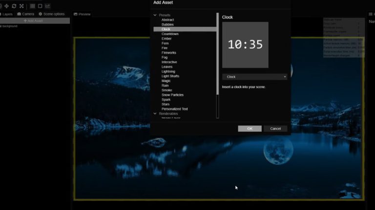 how-to-add-clock-in-wallpaper-engine-2-methods