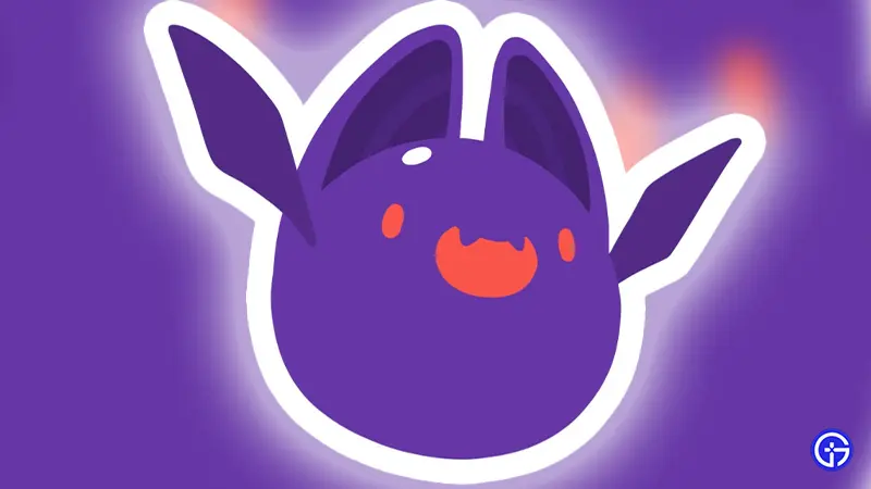 Batty Slime new in slimes in slime rancher 2