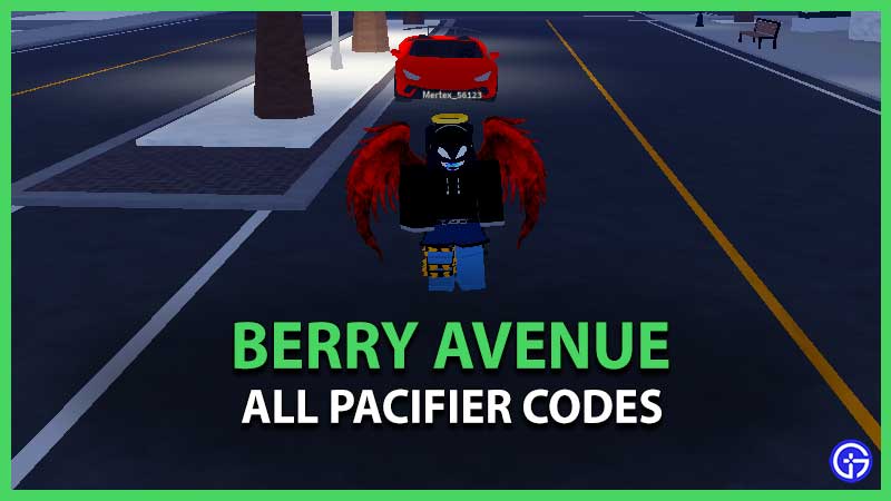 PACIFIERS, BABY BOTTLES & BIB CODES FOR BERRY AVENUE, BLOXBURG & ALL ROBLOX  GAMES THAT ALLOW CODES 👶 in 2023