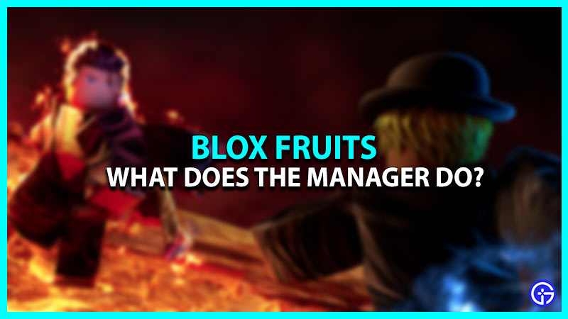 blox fruits manager