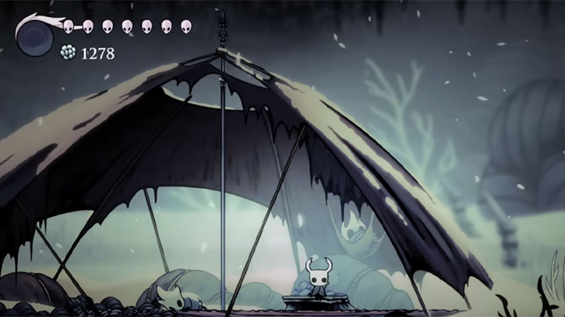 character hollow knight