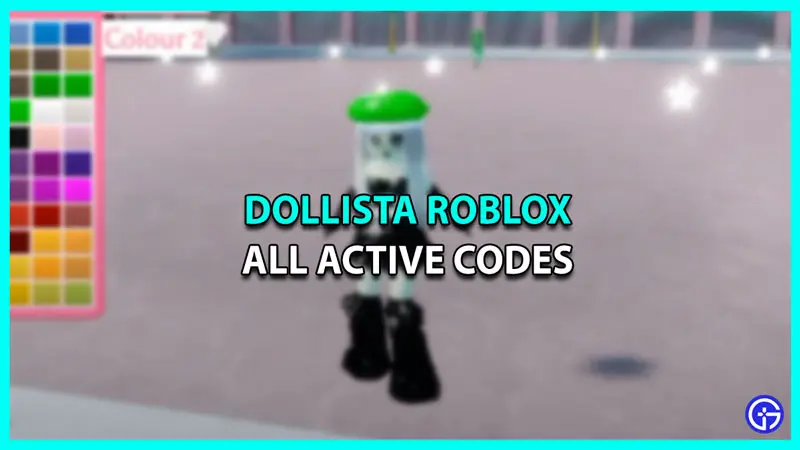 Dollista codes
