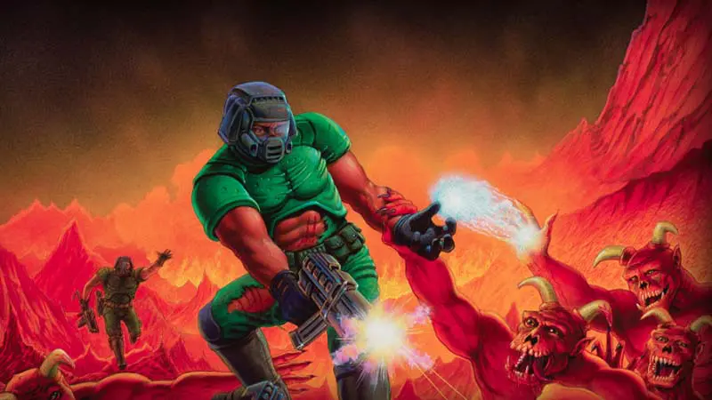 doom 1993