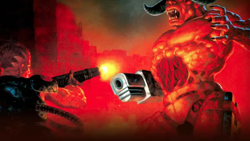 doom 2 