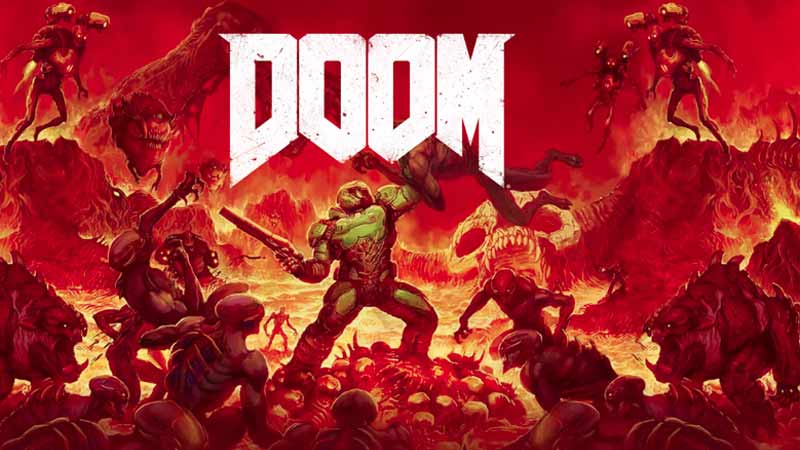 Doom games ranked