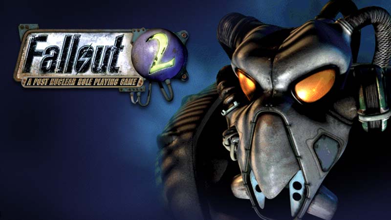 Fallout 2 point and click 