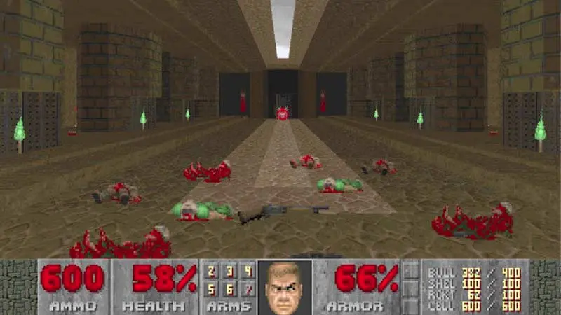 Final Doom doom ranked 