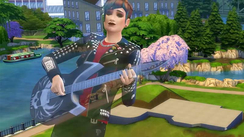 How Can I Write Music to Earn Money in Sims 4