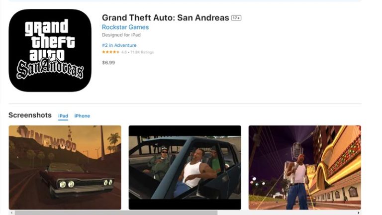 GTA San Andreas: How To Download It On Mobile & PC?