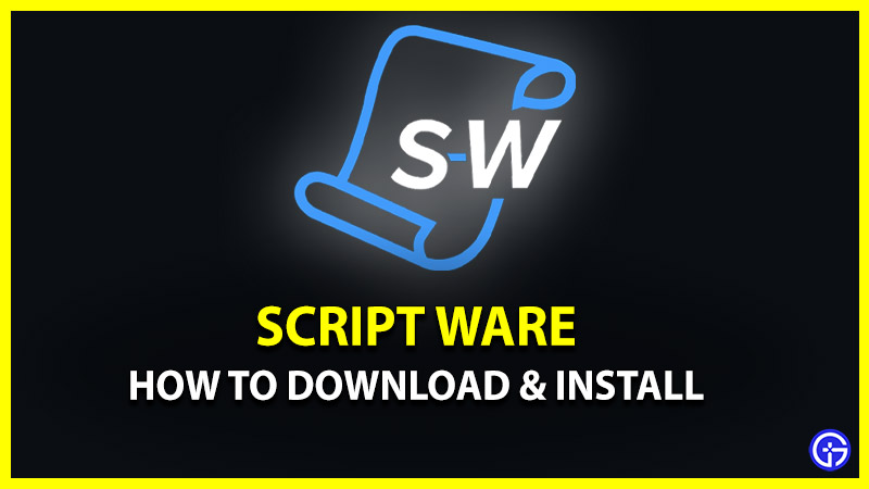 How To Download Install Script Ware Roblox Executor 1