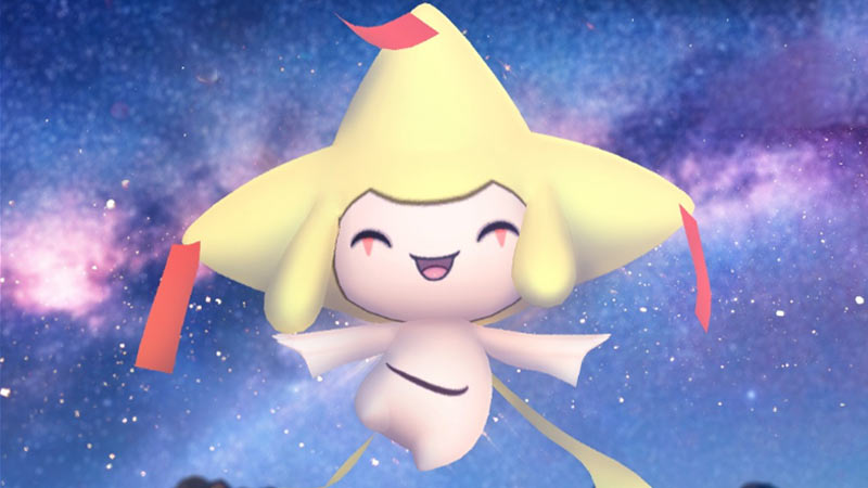 Can I Get Shiny Jirachi In Pokemon Go Masterwork Research Wish Granted Task Steps & Rewards