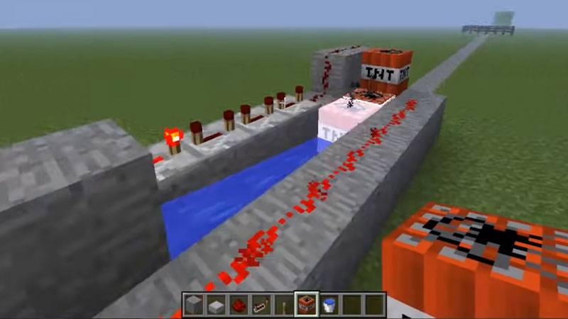 How Can I Build TNT Cannon in Minecraft? Easy 